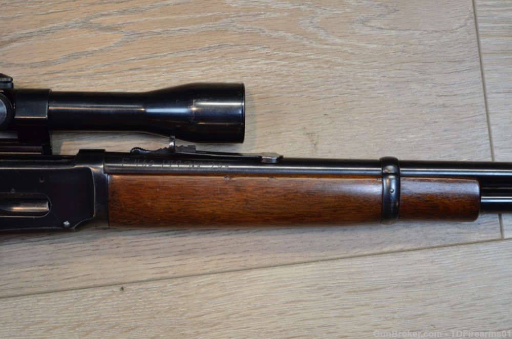 Winchester 1894 .30-30 pre-64 mfg 1948 w/ optic mount-img-4