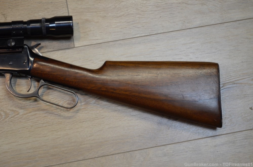 Winchester 1894 .30-30 pre-64 mfg 1948 w/ optic mount-img-8