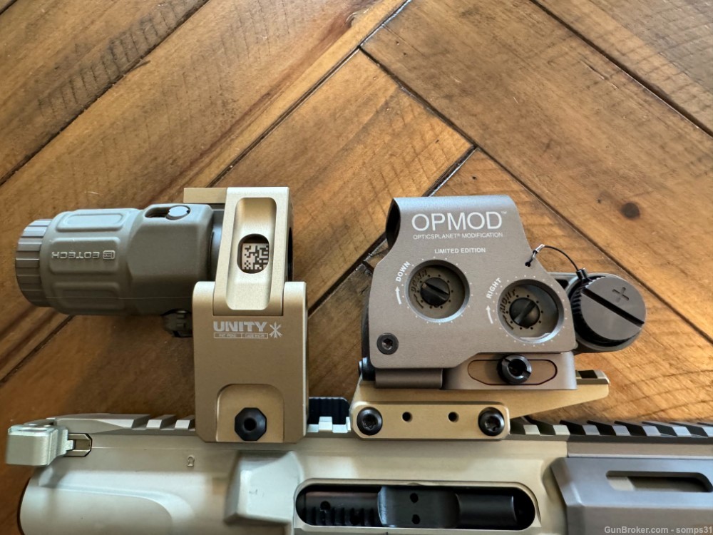 OPMOD EXPS3-1 G33 Unity Mounts Included FDE-img-0