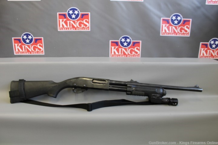 Remington 870 Magnum 12 GA Item S-216-img-2