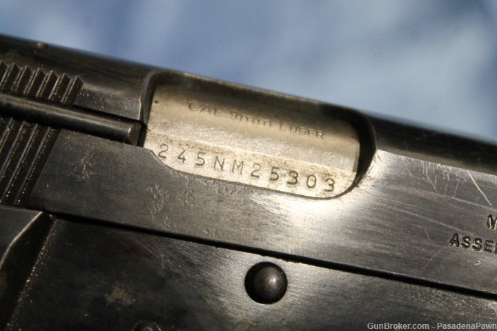 Browning Hi Power 9mm-img-4