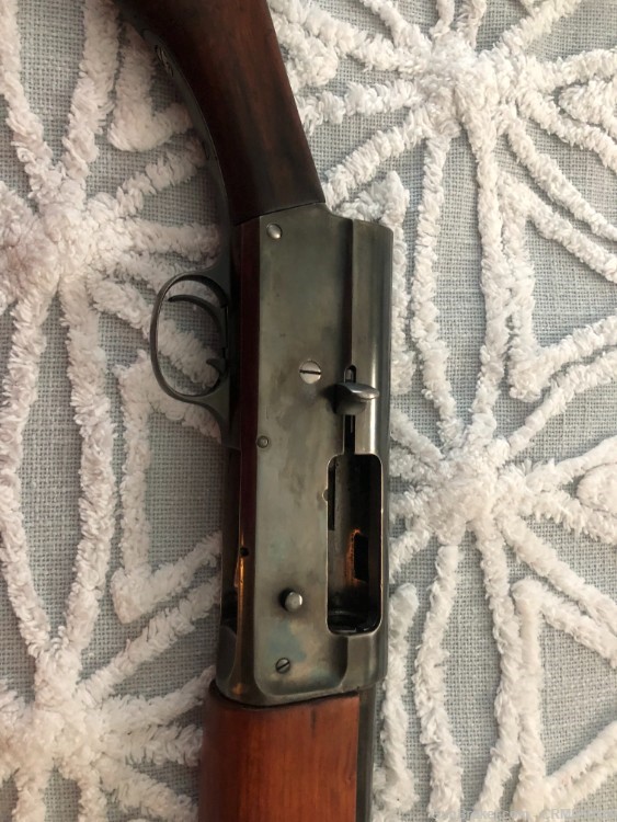 Remington Pre-Model 11 12 GA   28" -img-2