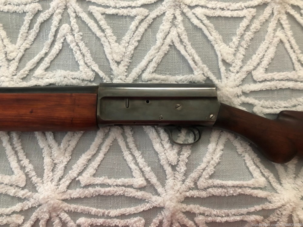 Remington Pre-Model 11 12 GA   28" -img-0