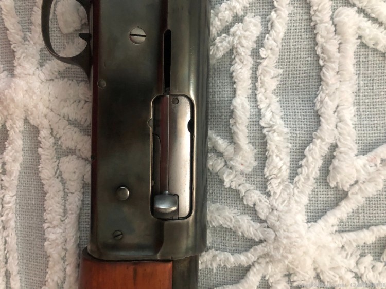 Remington Pre-Model 11 12 GA   28" -img-3