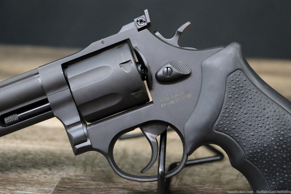 Taurus M66 .357 mag Double Action Revolver w/ Box-img-6