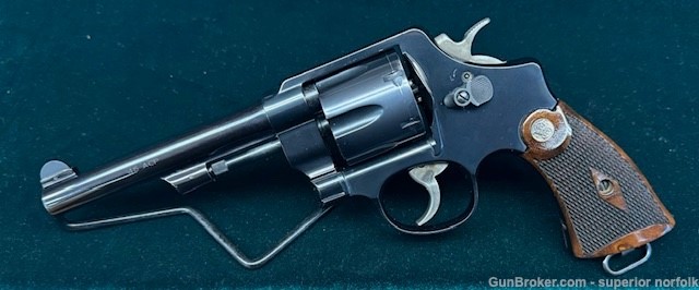 S&W 22-4 45acp Smith & Wesson 45 acp-img-2