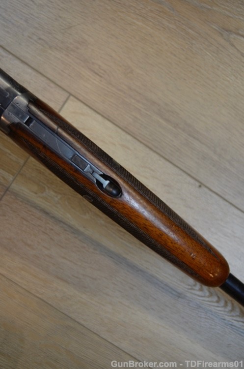 Browning Superposed belgium 20 gauge 26" mfg 1958 over and under-img-8