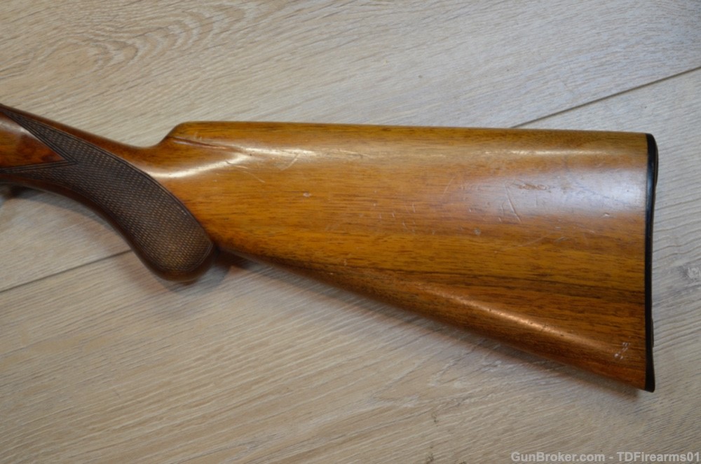 Browning Superposed belgium 20 gauge 26" mfg 1958 over and under-img-9