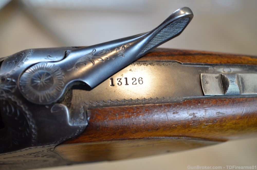 Browning Superposed belgium 20 gauge 26" mfg 1958 over and under-img-15