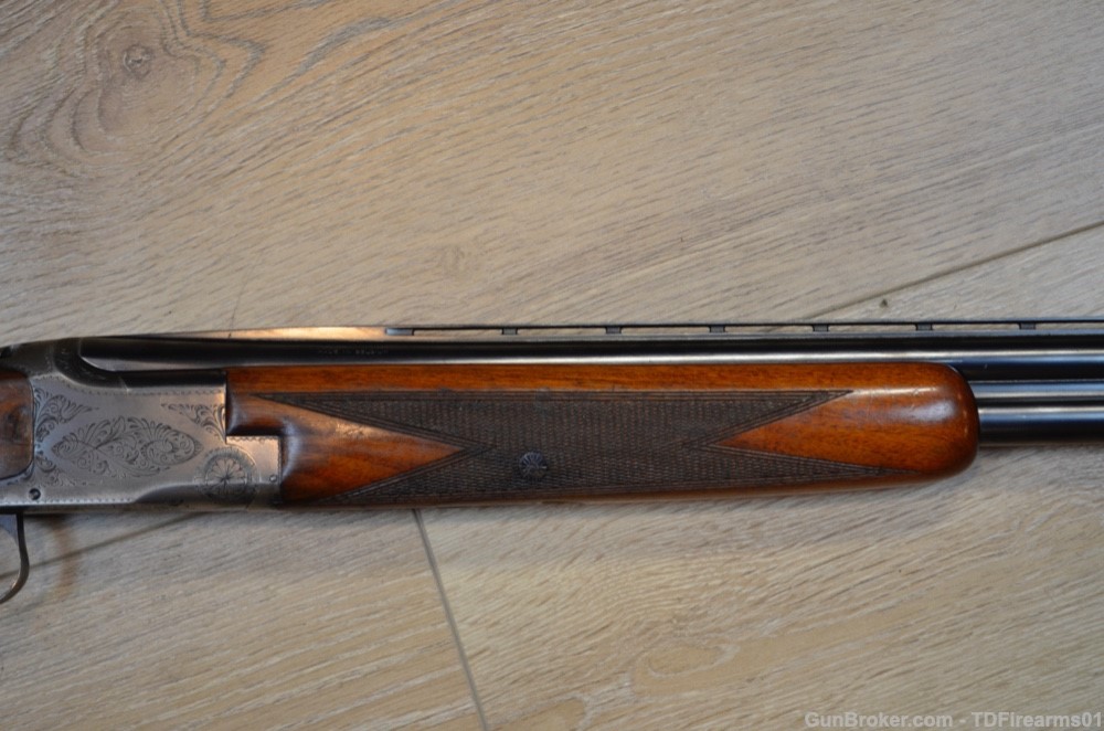 Browning Superposed belgium 20 gauge 26" mfg 1958 over and under-img-5