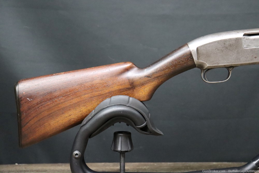 Winchester Model 12  12ga Pump Action Shotgun-img-1