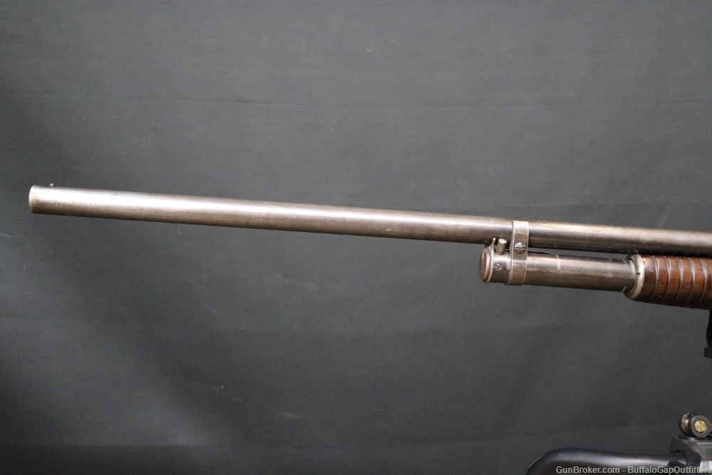 Winchester Model 12  12ga Pump Action Shotgun-img-5