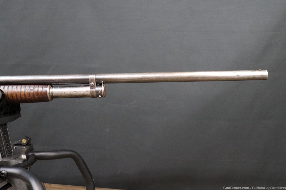 Winchester Model 12  12ga Pump Action Shotgun-img-3