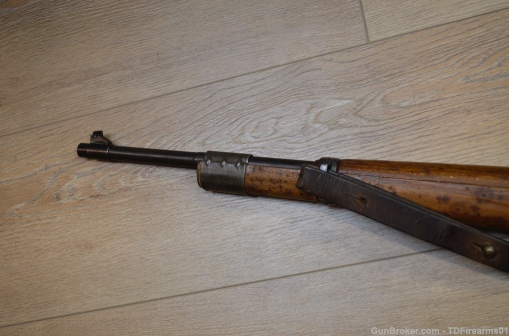 Yugo Mauser 98k Pre preduzece 44 w/ late war German marked stock-img-12