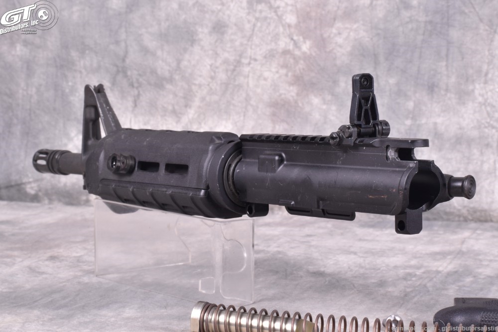 Stag Arms Upper 11.5 inch with LPK and Magpul accessories 5.56 NATO-img-3