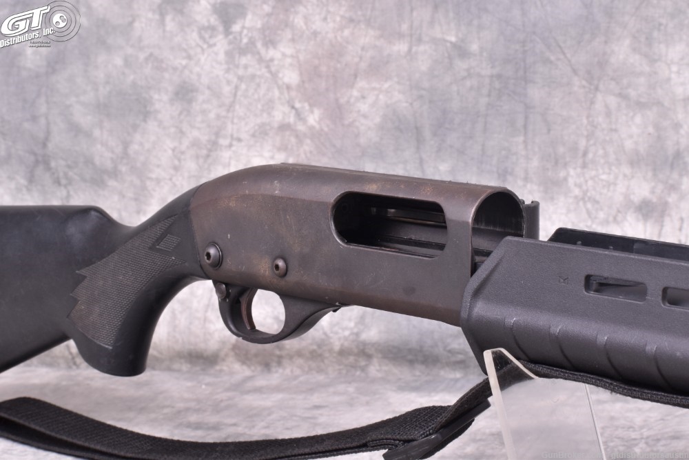 Remington 870 Magnum 12 Gauge (AS-IS PART)-img-2