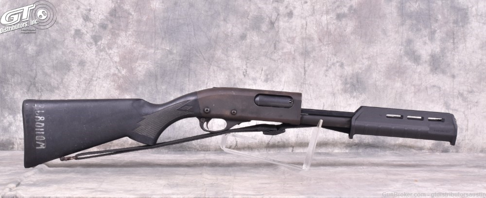 Remington 870 Magnum 12 Gauge (AS-IS PART)-img-0
