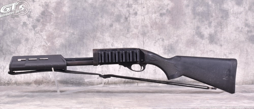 Remington 870 Magnum 12 Gauge (AS-IS PART)-img-1