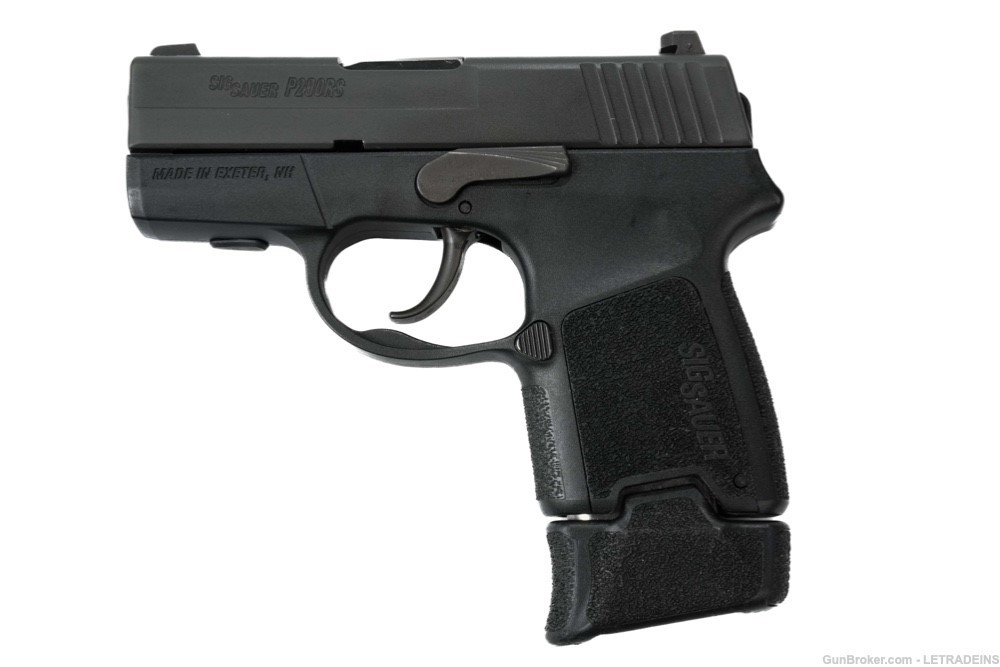 Sig Sauer P290RS 9mm LE Trade In VG+-img-1