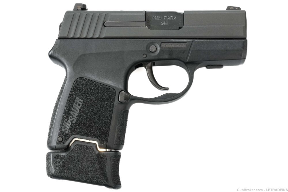 Sig Sauer P290RS 9mm LE Trade In VG+-img-0