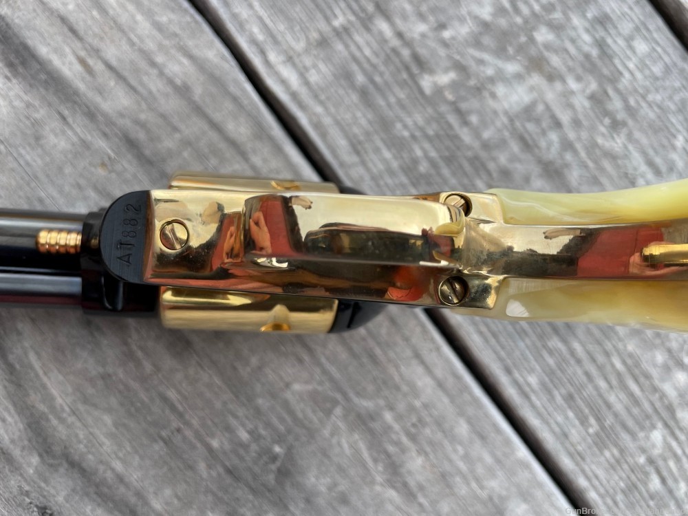 Colt FRONTIER SCOUT .22 LR Revolver SA ARIZONA CENTENNIAL UNFIRED pre 64-img-17