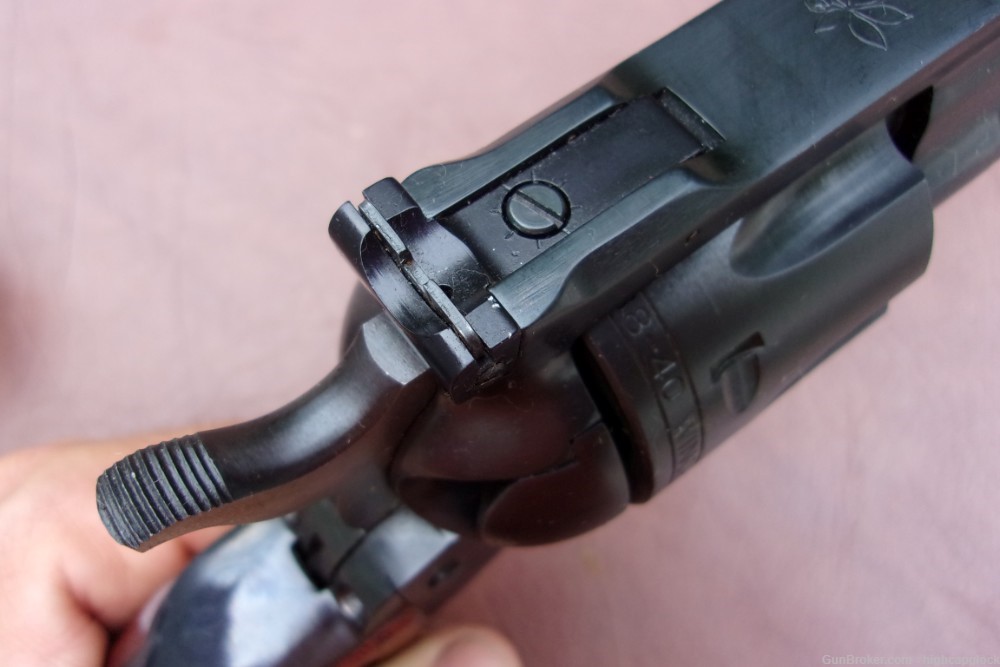 Ruger Blackhawk .38-40 & 10mm Buckeye 6.5" Revolver 99% MADE 1990 $1START-img-8