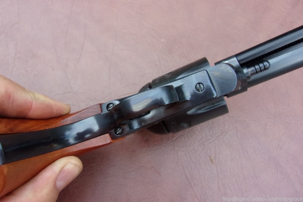 Ruger Blackhawk .38-40 & 10mm Buckeye 6.5" Revolver 99% MADE 1990 $1START-img-12