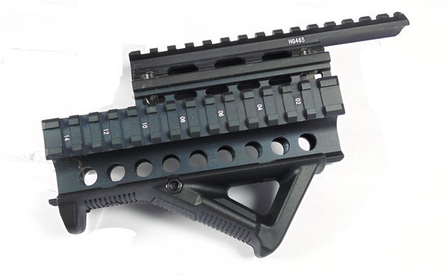 Vertical Grip Angled Low Profile GRP-TBTGRP5-img-2