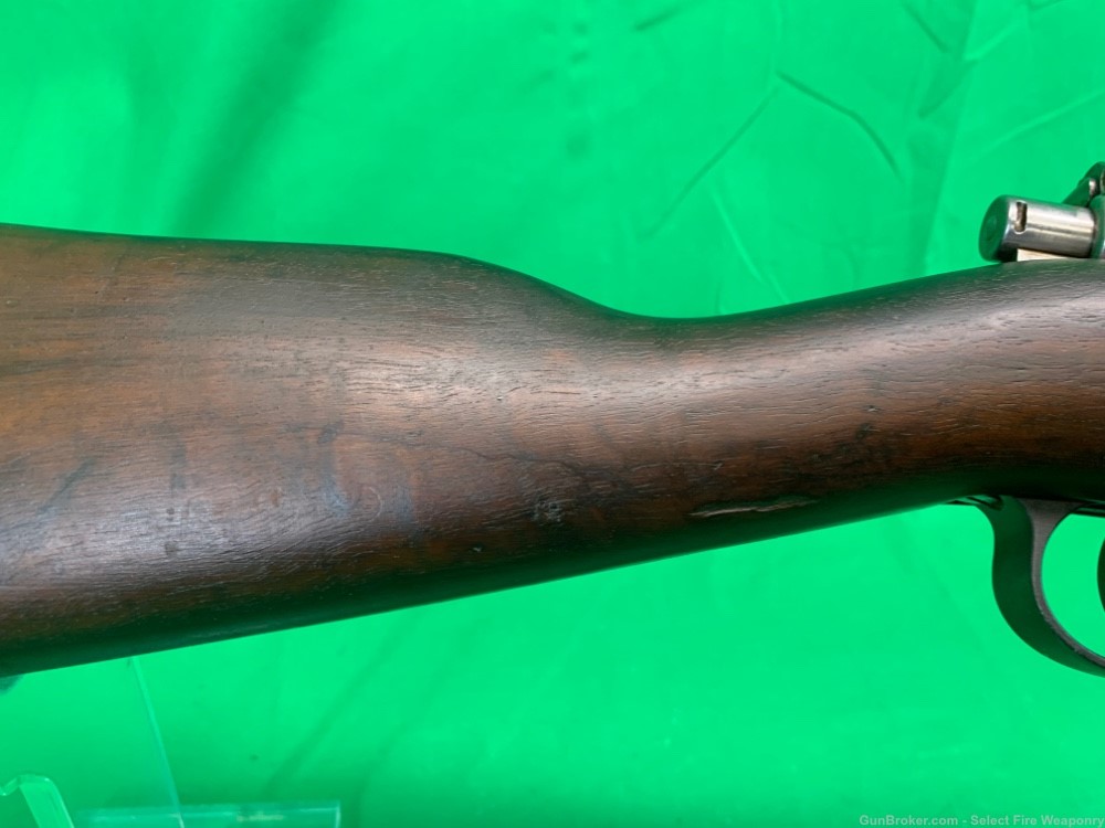 Argentine Contract German Mauser 1909 Cavalry Carbine w/ crest 7.65 cal C&R-img-8