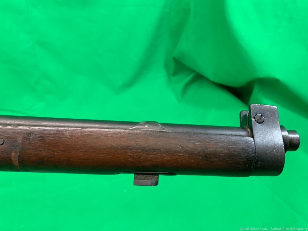 Argentine Contract German Mauser 1909 Cavalry Carbine w/ crest 7.65 cal C&R-img-6