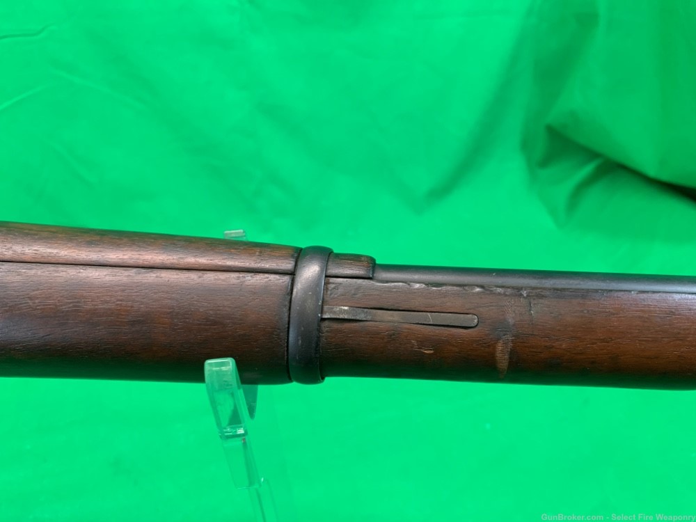 Argentine Contract German Mauser 1909 Cavalry Carbine w/ crest 7.65 cal C&R-img-5