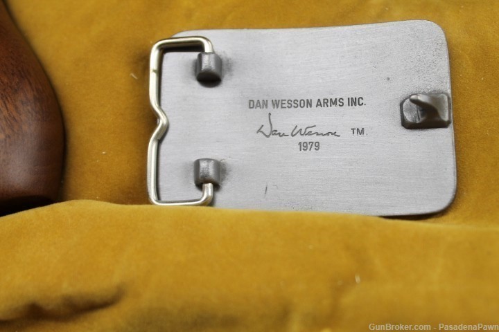 Dan Wesson Four barrel set .357-img-7
