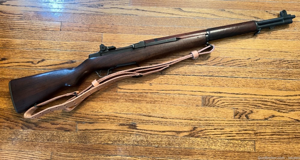 Very Fine Harrington & Richardson  H&R M1 Garand Rifle Correct 30.06-img-0