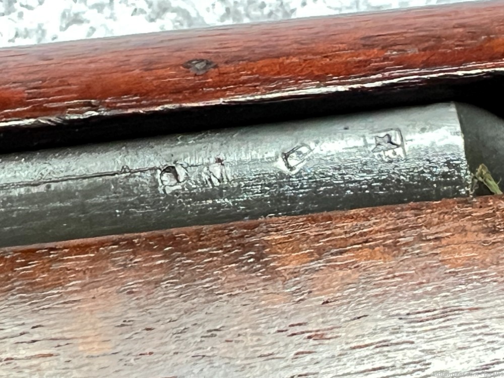 Very Fine Harrington & Richardson  H&R M1 Garand Rifle Correct 30.06-img-6