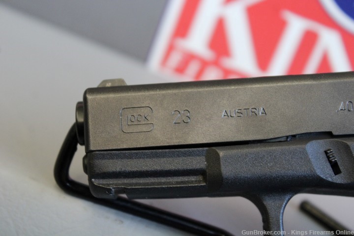Glock 23 Gen3 .40 S&W Item P-45-img-13