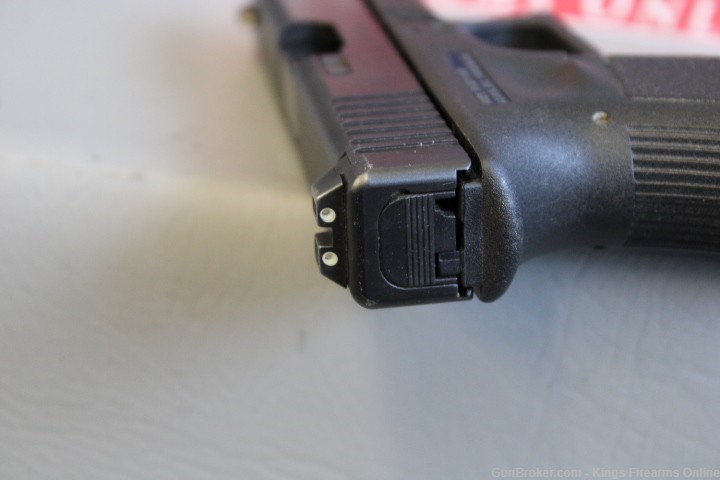 Glock 23 Gen3 .40 S&W Item P-45-img-2