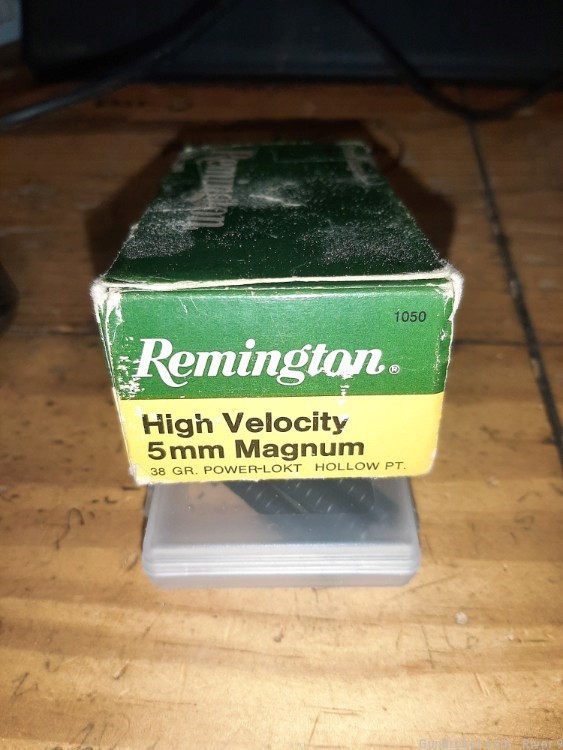 5mm Remington Magnum 50 count-img-0