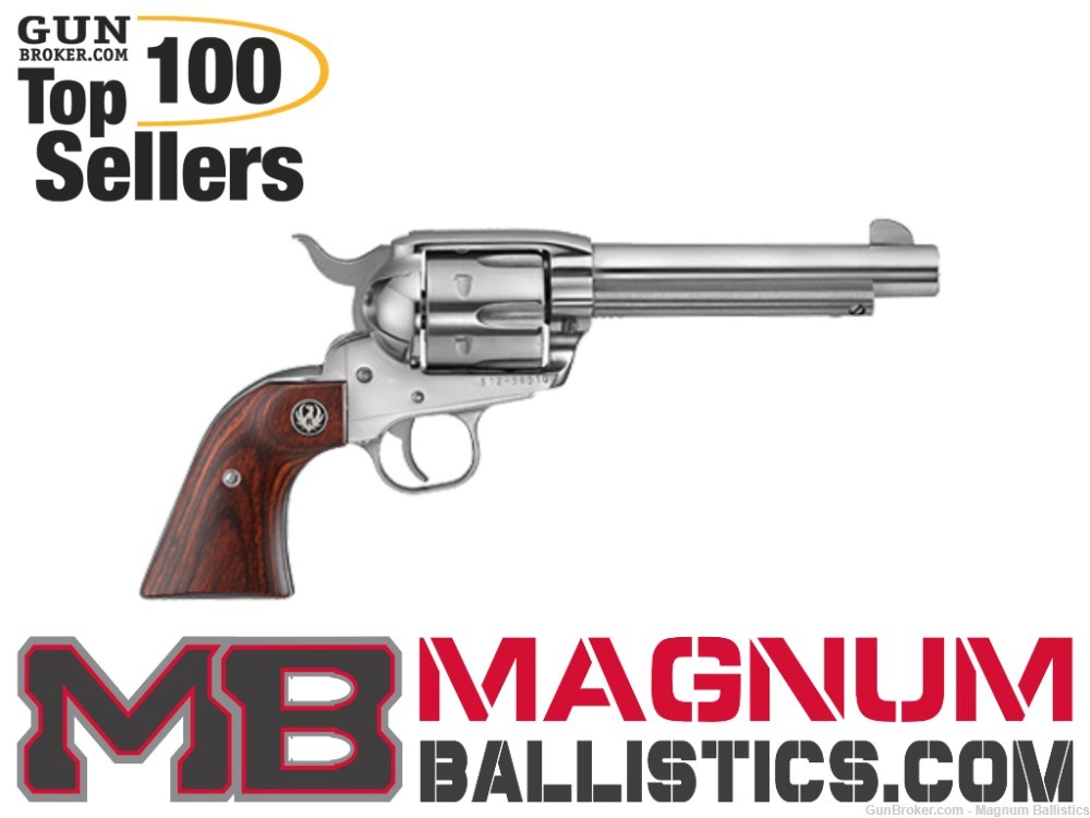 Ruger Vaquero 357Mag Ruger 357 5108-img-0