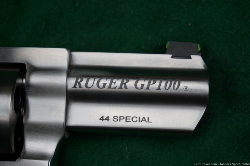 Ruger GP100 GP-100 44 special 44spl 3" No Reserve $.01 Start-img-13
