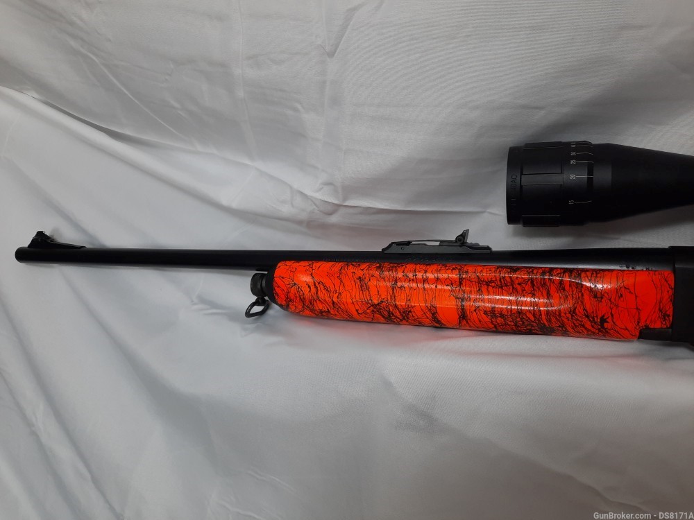 Remington 742 Woodsmaster, 30-06 Springfield, Custom Painted Stock-img-8