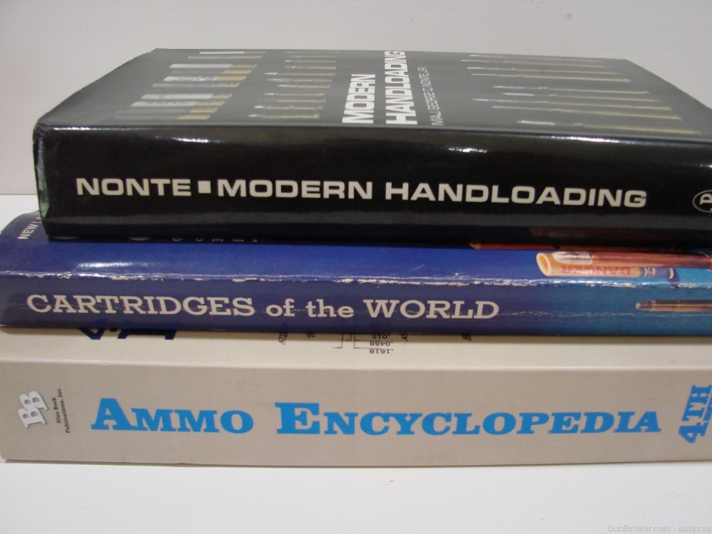 Ammo Encyclopedia Books (3)-img-0