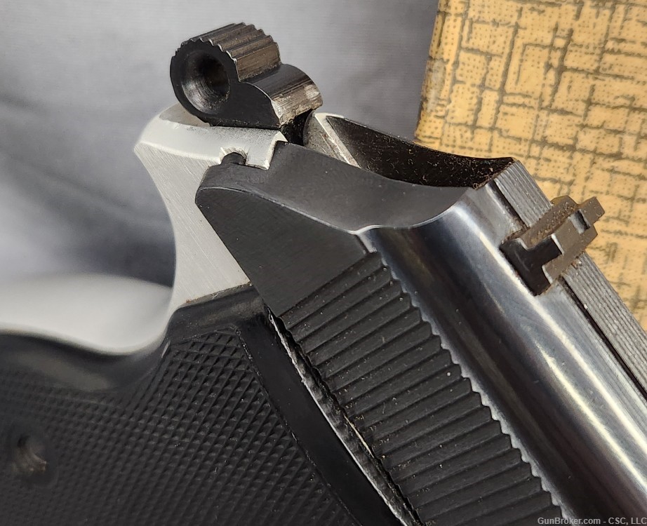 FEG PA-63 pistol 9x18 Makarov with box and matching magazine-img-9