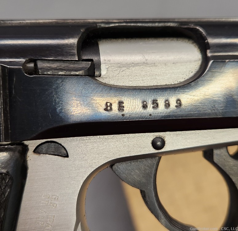 FEG PA-63 pistol 9x18 Makarov with box and matching magazine-img-22