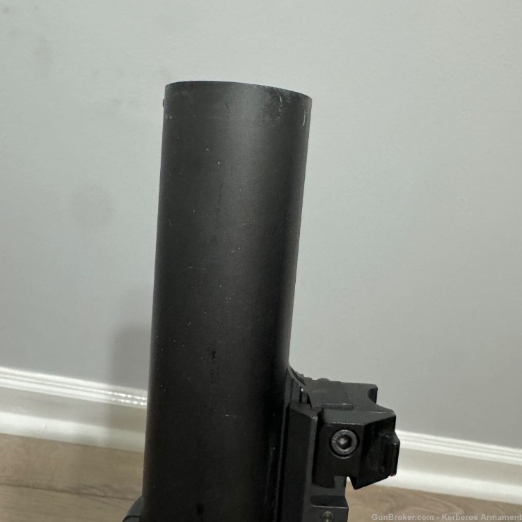 Colt M203 40mm Metal Grenade Launcher Picatinny Prop Inert Display 37mm 787-img-35