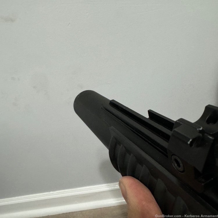 Colt M203 40mm Metal Grenade Launcher Picatinny Prop Inert Display 37mm 787-img-15