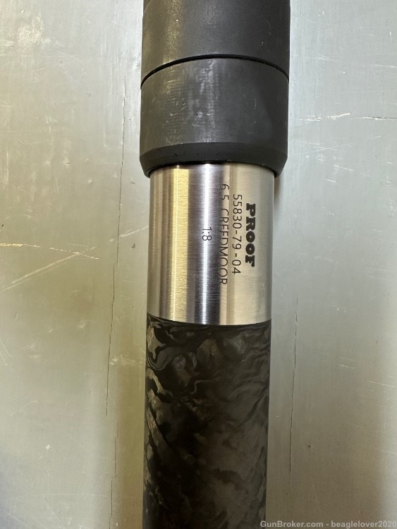 Barrett MRAD 6.5 Creedmoor 24” Carbon Fiber Barrel-img-0
