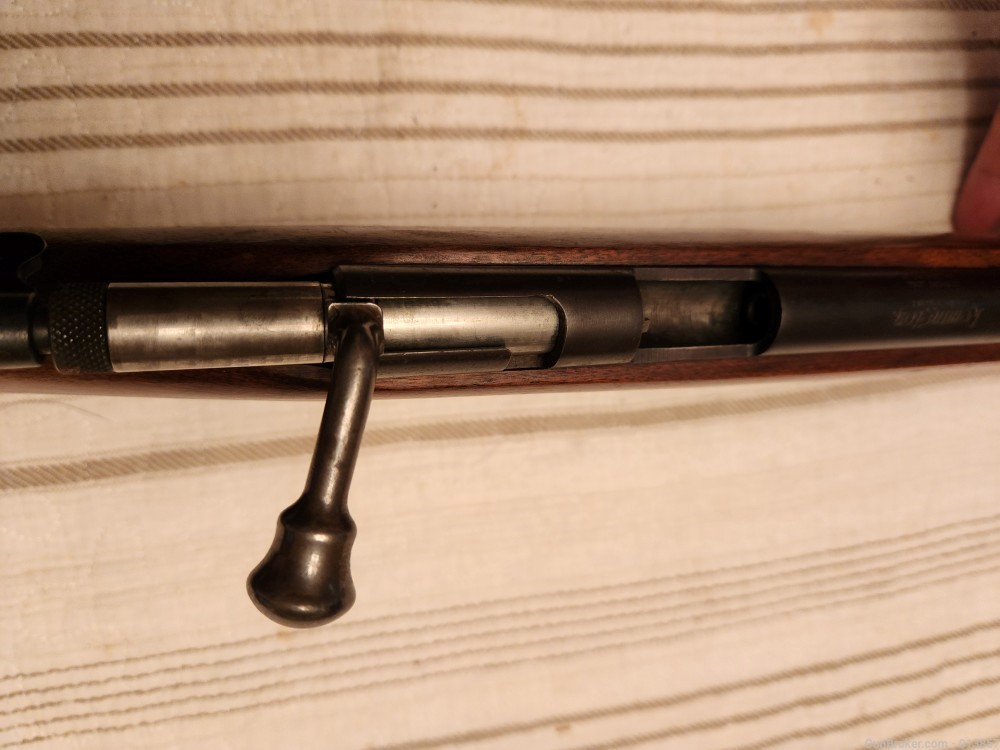 Remington  Model 41 single shot .22 LR. Penny Auction -img-17