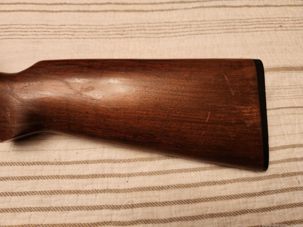 Remington  Model 41 single shot .22 LR. Penny Auction -img-6