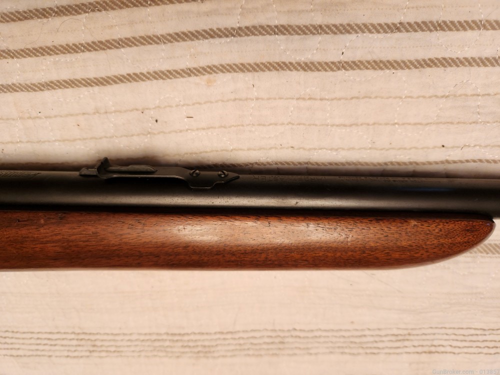 Remington  Model 41 single shot .22 LR. Penny Auction -img-11