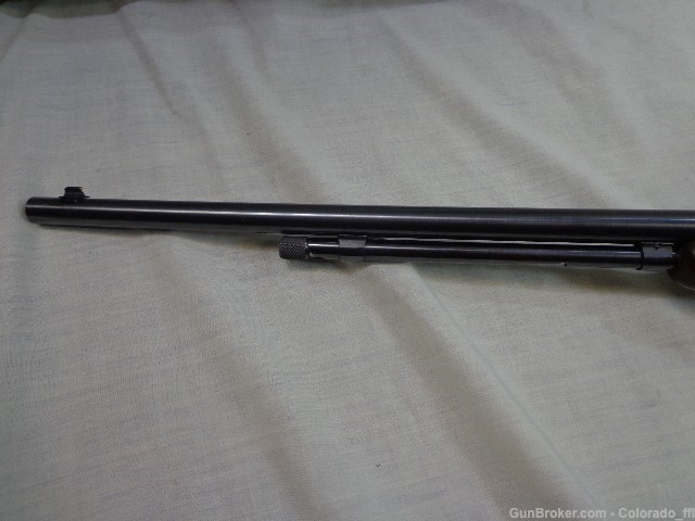 Winchester 61, .22LR - 1962, Grooved w/Scope - 01 Start-img-9